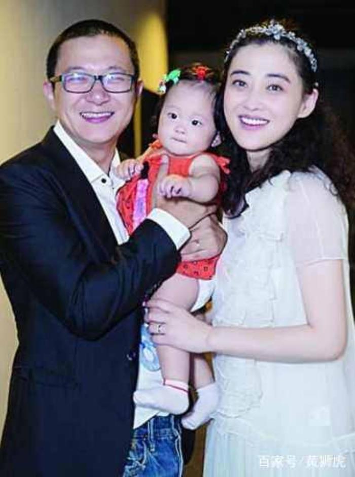 梅婷现任老公是谁 70岁富豪老公事件怎么回事