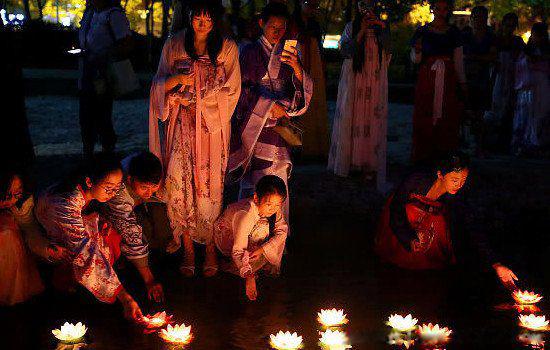 中国三大鬼节分别是哪三个 哪个最恐怖最厉害
