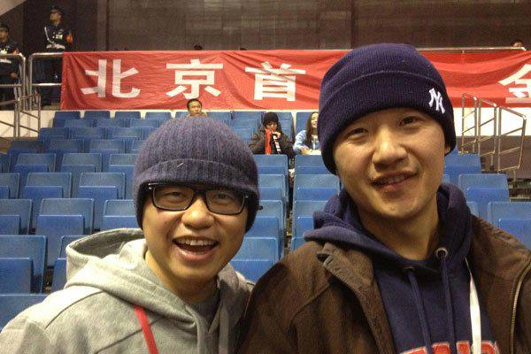 迈克尔杰克逊模仿者田欣欣个人资料 两人真假难辨