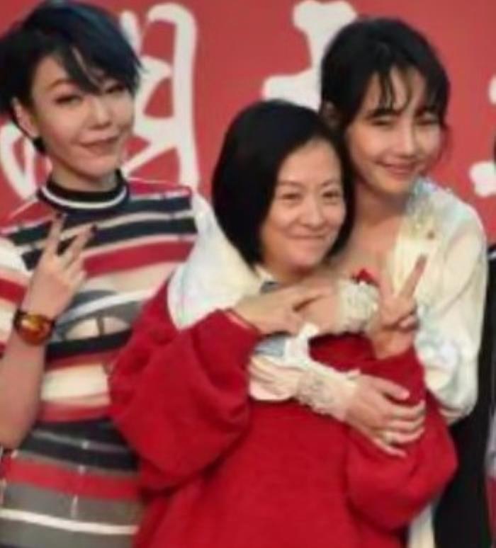 白百何一指禅是什么意思 事件过后现在的状况