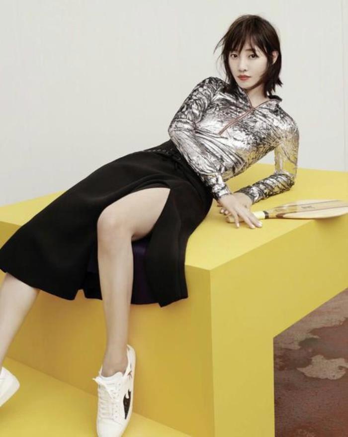 白百何一指禅是什么意思 事件过后现在的状况