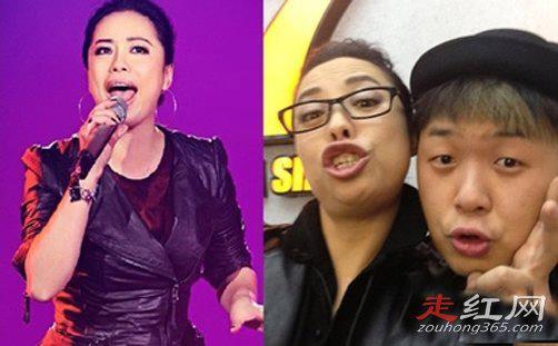 黄绮珊的详细个人资料简历 被众人追叫为黄妈