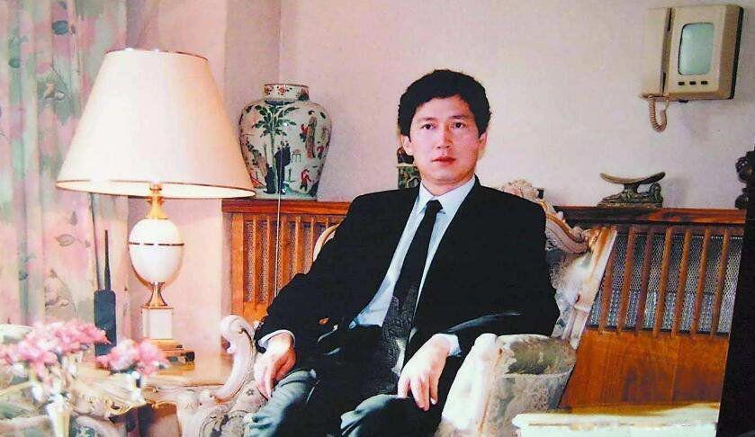 李春平的美国老太玛丽马丁图片 他俩是怎么相遇的