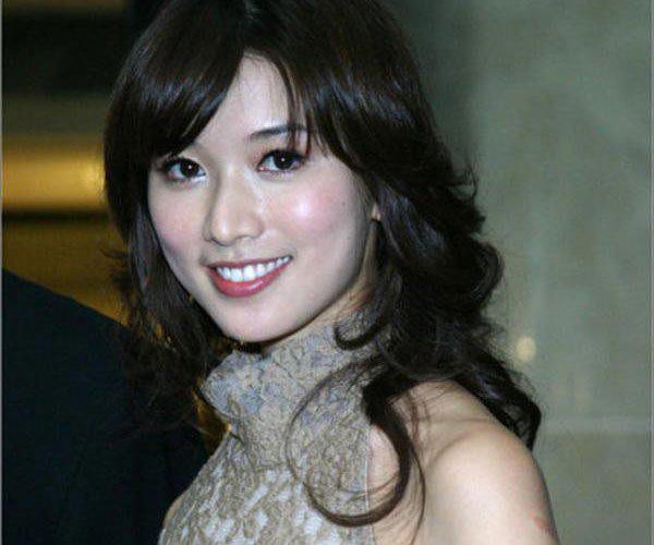 林志玲长得像的日本人 现在她真的成日本人了