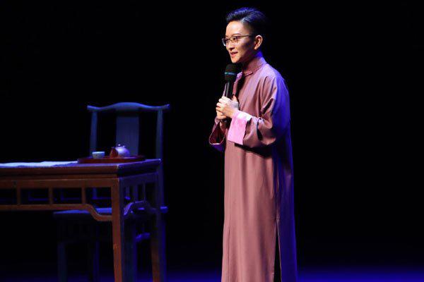 瑜老板是男的还是女的 明明是女生却比男生要帅