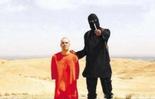 美国记者被斩首事件 原版视频是极端组织的挑衅