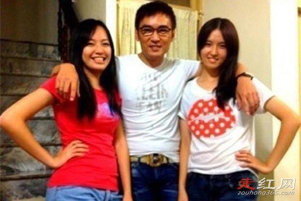 焦恩俊现任妻子林千钰是谁 和前妻的两个女人都非常漂亮