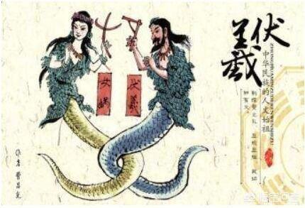女娲是蛇还是人 上古神话中女娲是从哪里诞生的