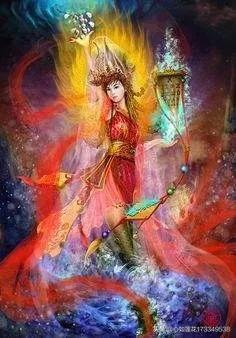 女娲是蛇还是人 上古神话中女娲是从哪里诞生的