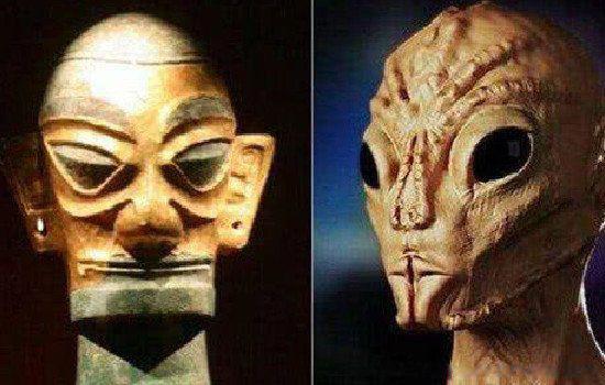 三星堆挖掘诡异事件挖出手机是真的吗 还说发现外星文明