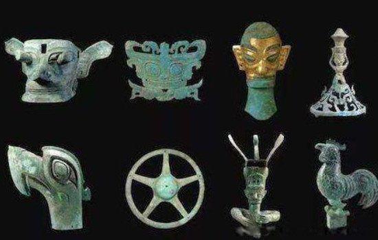 三星堆挖掘诡异事件挖出手机是真的吗 还说发现外星文明