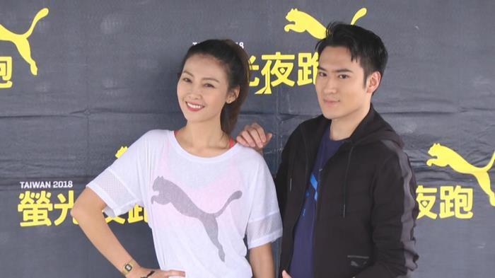何润东个人资料简介 小8岁老婆林姵希身材好赞