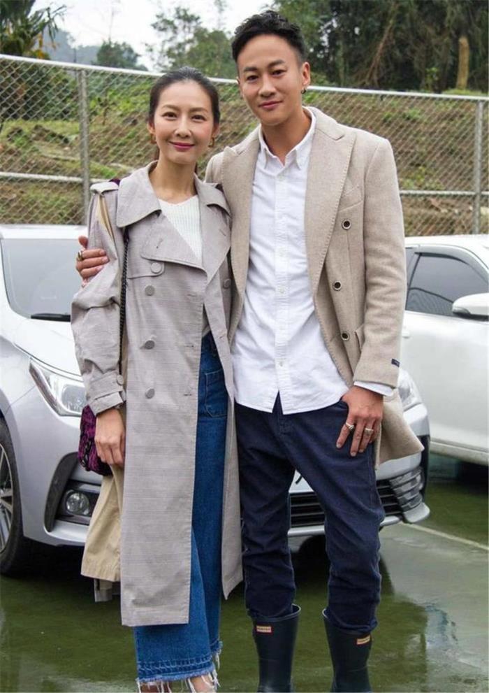 何润东个人资料简介 小8岁老婆林姵希身材好赞