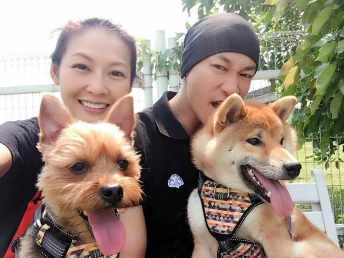 何润东个人资料简介 小8岁老婆林姵希身材好赞