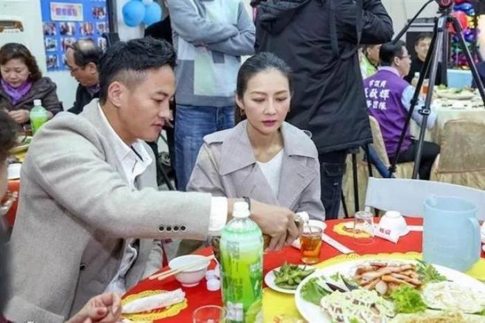 何润东个人资料简介 小8岁老婆林姵希身材好赞