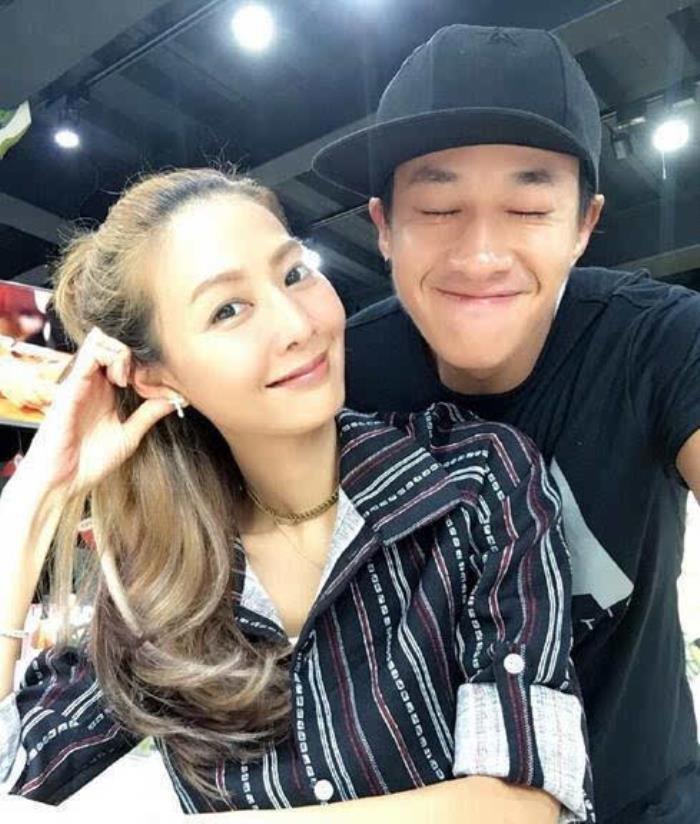 何润东个人资料简介 小8岁老婆林姵希身材好赞