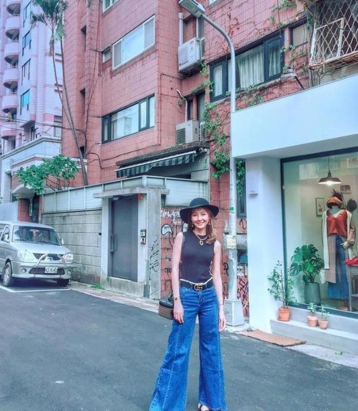 何润东个人资料简介 小8岁老婆林姵希身材好赞