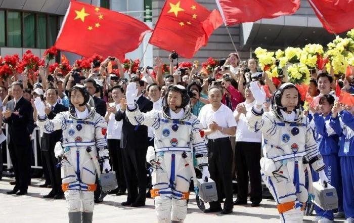 我和我的父辈施天诺航天员原型 真有其人吗