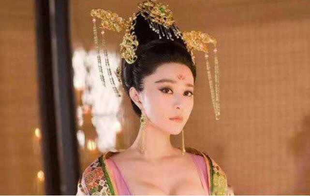 杨玉环容貌复原图公开 封号是闭月还是羞花