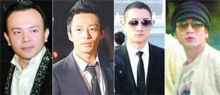 京城四少是哪四个人 现在各自怎样了 汪雨家到底是什么来头