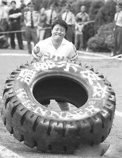 中国大力士排名谁第一 顾彦利和龙武谁厉害力量多强