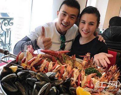 王婉霏车展是故意的吗 已经是几个孩子的妈妈