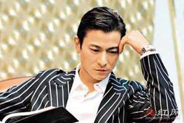 刘德华年轻时最帅的照片 迷倒一大片妹子们