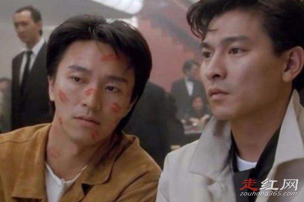 刘德华年轻时最帅的照片 迷倒一大片妹子们