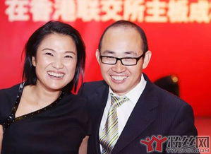 潘石屹妻子张欣简历 潘石屹的老婆是张欣吗