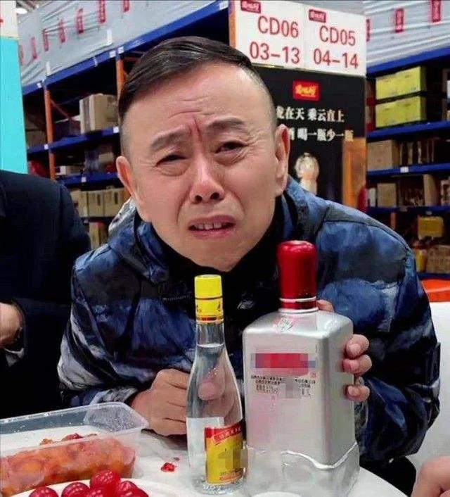 潘长江简历个人资料 潘长江涉嫌虚假宣传卖酒