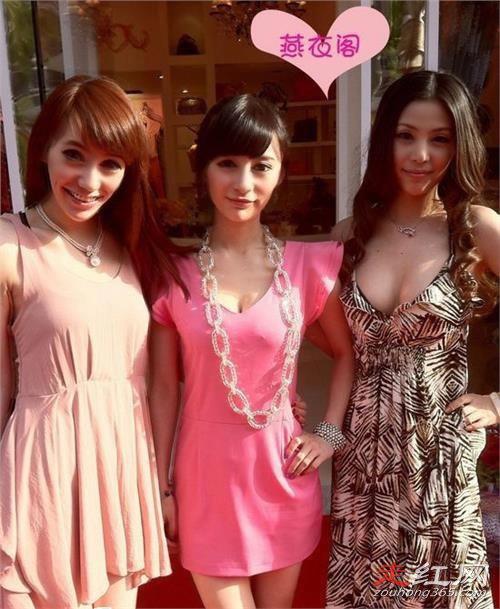 夏航燕托奶门事件始末 转身洗白嫁给了富二代陶冉