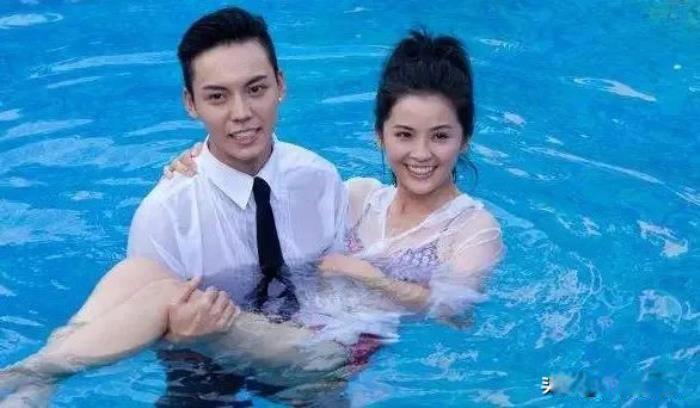 蔡卓妍的老公是谁 郑中基和蔡卓妍为什么分手离婚