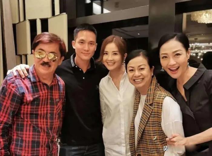 蔡卓妍的老公是谁 郑中基和蔡卓妍为什么分手离婚