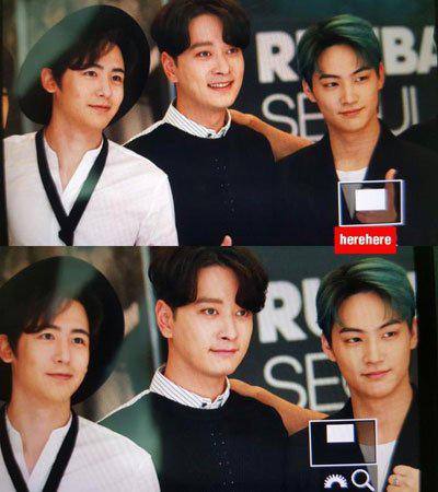 尼坤怎么一直没出来了 退出2pm被封杀了吗