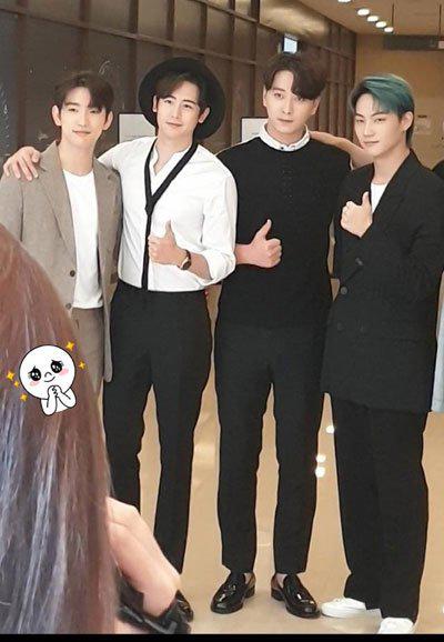 尼坤怎么一直没出来了 退出2pm被封杀了吗