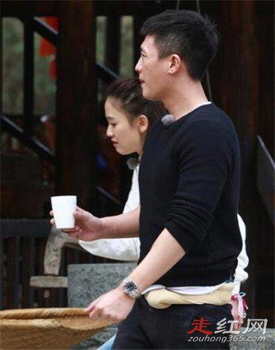 陈乔恩杜淳公布恋情怎么回事 领证在一起了吗