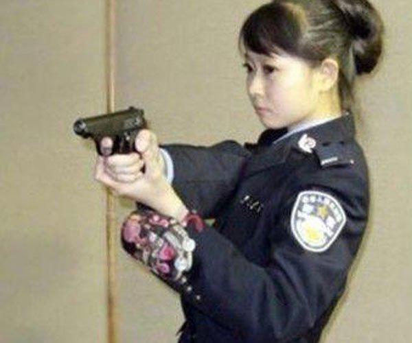 80后警花王梦溪被曹某怎么了 交友不慎的下场