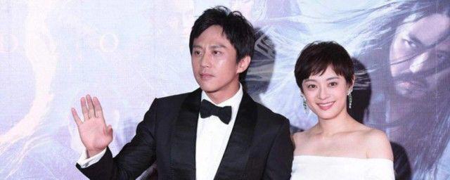 邓超孙俪什么时候离的婚 邓超孙俪婚变是真的吗