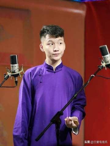 岳云鹏个人资料 岳云鹏的徒弟都是有谁照片