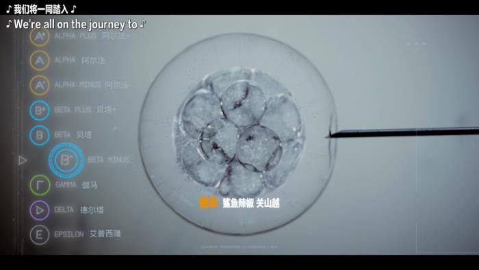 大尺度美剧：美丽新世界 多人运动和多重体验区