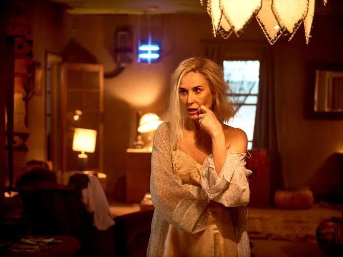 大尺度美剧：美丽新世界 多人运动和多重体验区