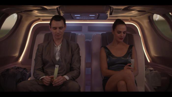 大尺度美剧：美丽新世界 多人运动和多重体验区