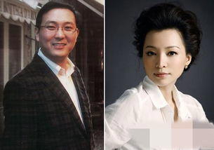 董卿的老公和孩子照片是谁 密春雷的个人资料简介