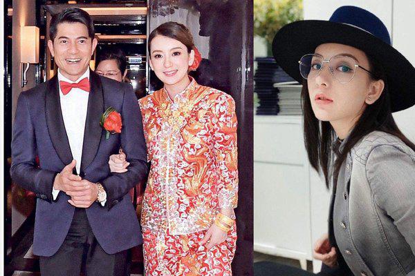 郭富城老婆方媛资料 长相清纯背景简单为郭富城生下两个千金