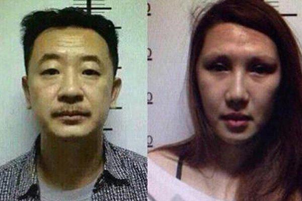 刘馨予事件 黄海波选择小姐素颜照有些普通