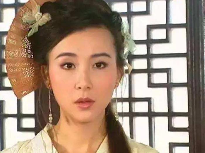 萧蔷简历个人资料简介 年轻时候的照片有多美