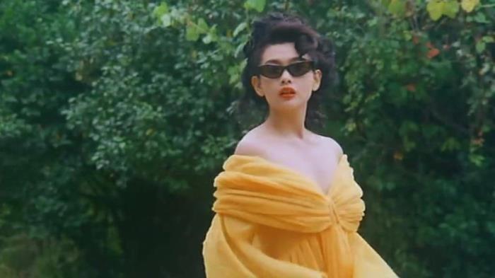 邱淑贞性感泳装图片 淑贞版小昭是颜值与演技齐飞