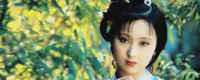 陈晓旭个人资料简介 林黛玉陈晓旭什么原因怎么走的