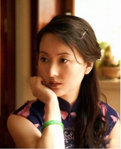 陈晓旭个人资料简介 林黛玉陈晓旭什么原因怎么走的