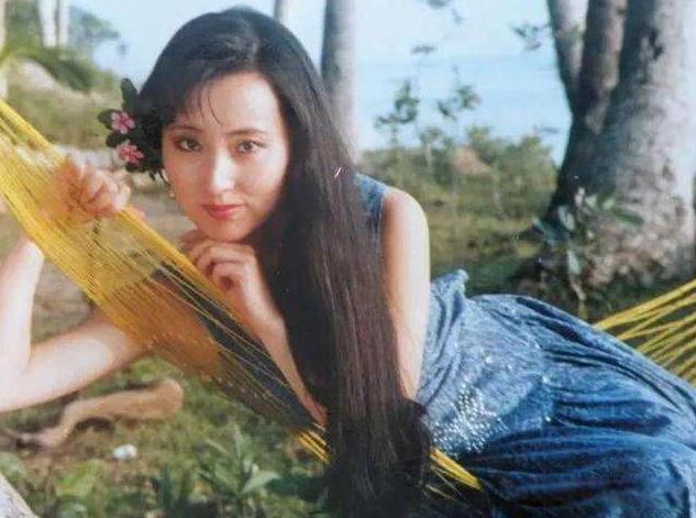 陈晓旭个人资料简介 林黛玉陈晓旭什么原因怎么走的